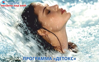Детокс-программа